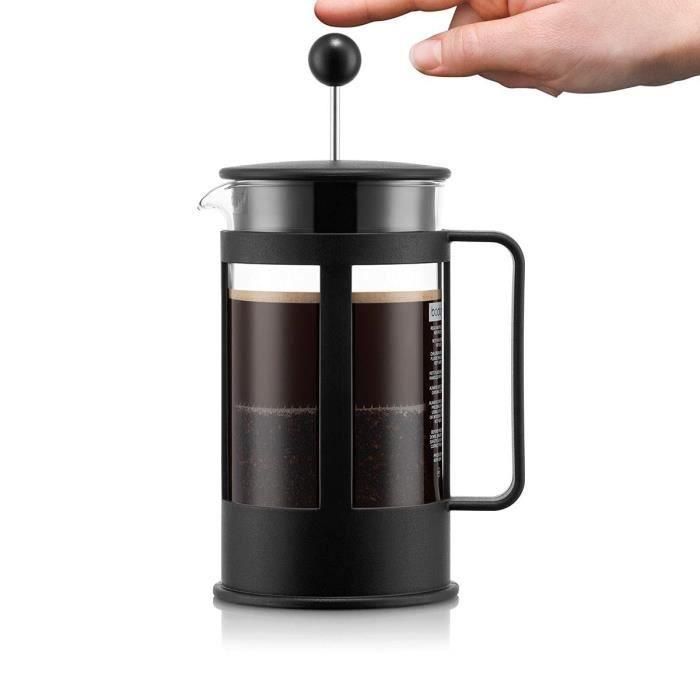 Kenia - cafetera de pistón Bodum, 8 tazas, 1.0 L 5