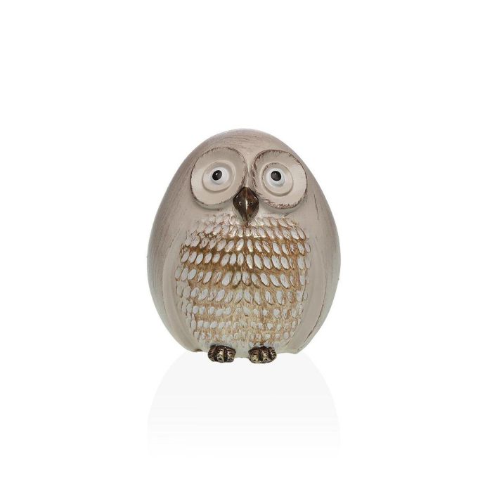 Figura Decorativa Versa Resina 8 X 9,5 X 8,5 CM