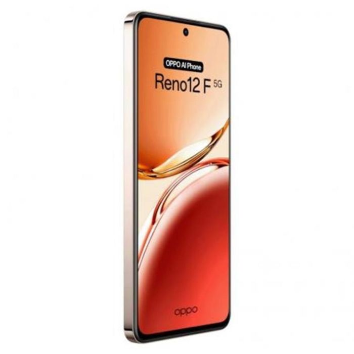 Smartphone Oppo Reno 12 F 8GB/ 256GB/ 6.67"/ 5G/ Naranja 4
