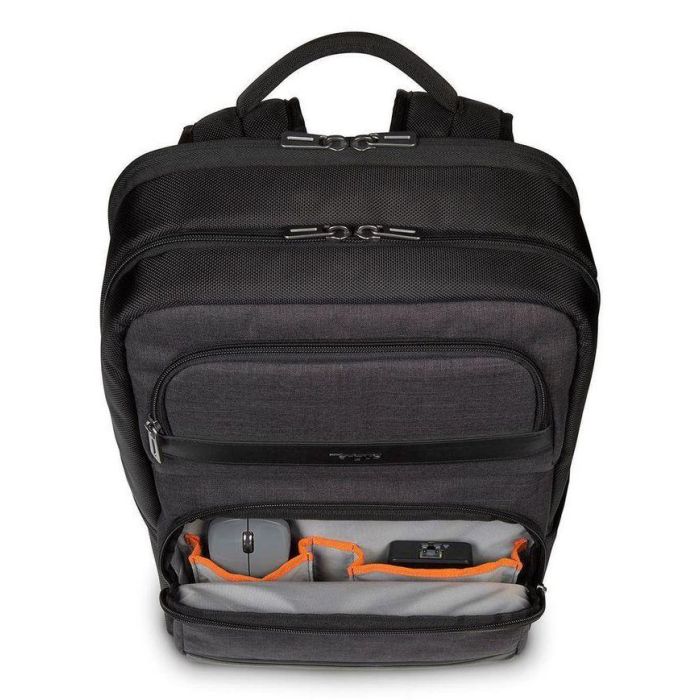 Mochila para Portátil Targus TSB912EU Negro 1 Mochila para Portátil Targus TSB912EU Negro 1