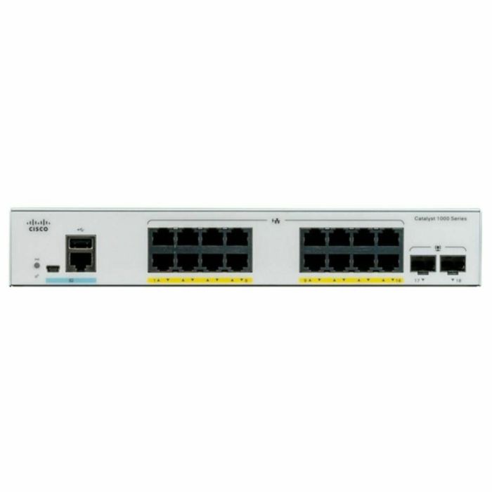 Switch CISCO C1000-16T-2G-L 0 Switch CISCO C1000-16T-2G-L 0