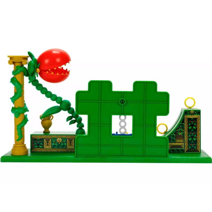 Playset Zona de velocidad Sonic the Hedgehog 2