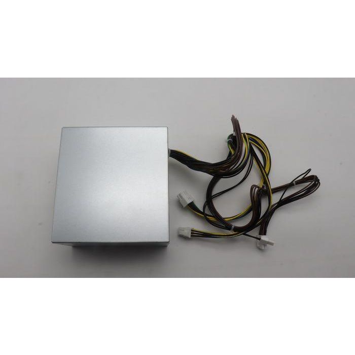 Lenovo 500W power supply unit with 92% efficiency, designed for Lenovo 27L desktop systems, reliable performance. 1 Lenovo 500W power supply unit with 92% efficiency, designed for Lenovo 27L desktop systems, reliable performance. 1