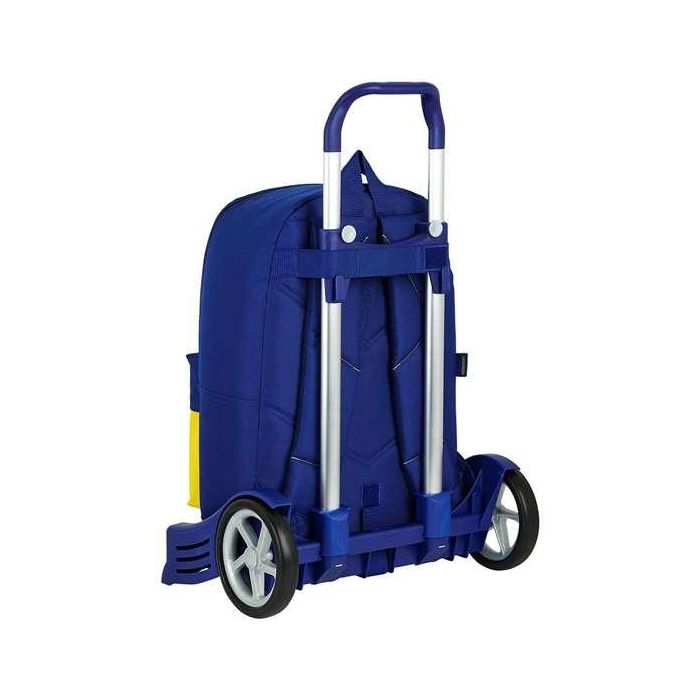 Mochila Escolar con Ruedas Evolution F.C. Barcelona 2 Mochila Escolar con Ruedas Evolution F.C. Barcelona 2