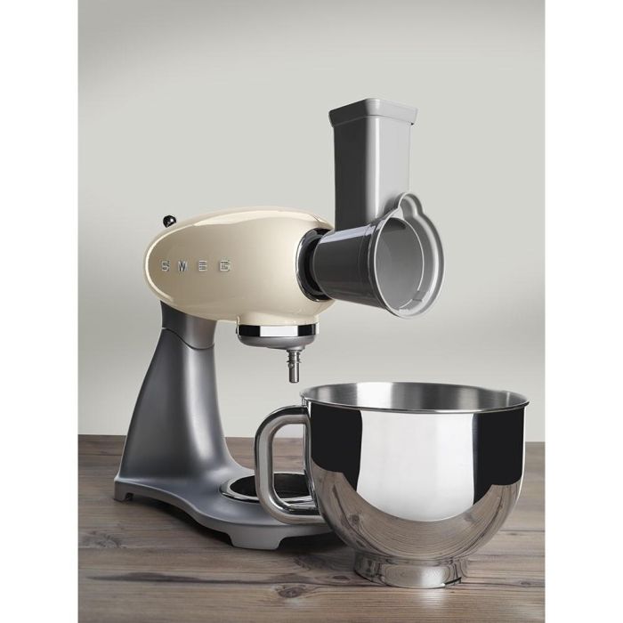 SMEG SMSG01 Gemüse-Schneide-Set 17 SMEG SMSG01 Gemüse-Schneide-Set 17