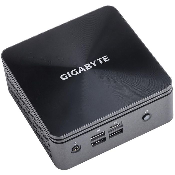 Gigabyte GB-BRI3H-10110 Barebone Mini PC Intel Core i3-10110U 10ª Gen, Wi-Fi 5, UHD Graphics, 2x HDMI 1 Gigabyte GB-BRI3H-10110 Barebone Mini PC Intel Core i3-10110U 10ª Gen, Wi-Fi 5, UHD Graphics, 2x HDMI 1