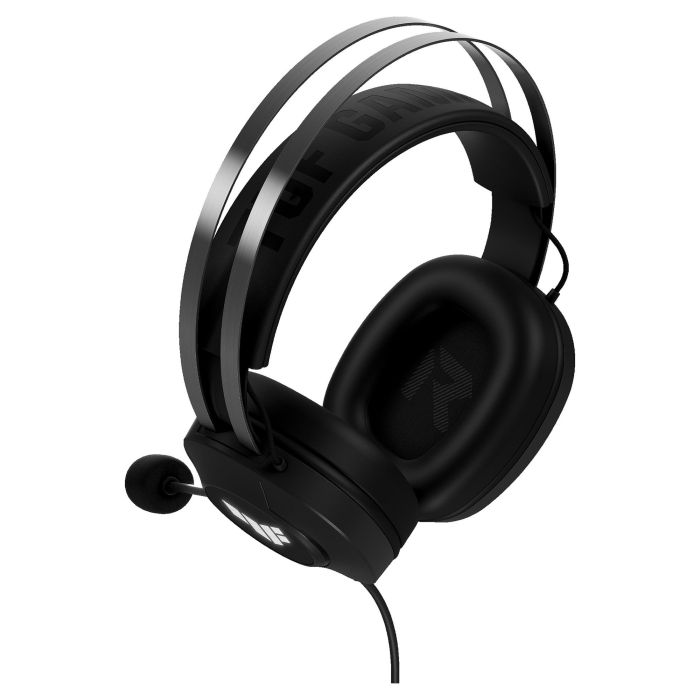 Asus 90YH044B-BHUA00 Auriculares Gaming H1 Gen II Alámbrico Diadema USB Tipo A Negro 4