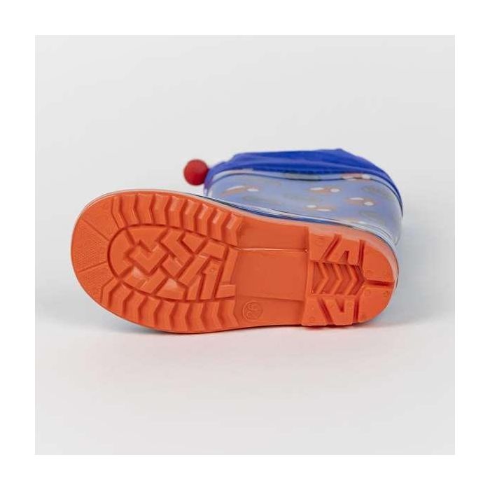 Botas lluvia pvc spidey talla t027 2 Botas lluvia pvc spidey talla t027 2