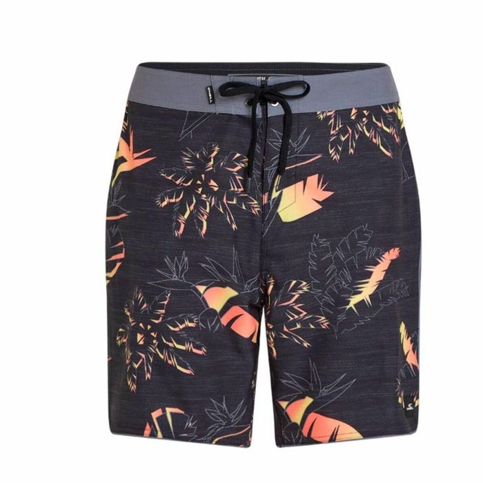 Bañador Mujer O'Neill Hyperfreak Mysto Scallop 19 Negro 0 Bañador Mujer O'Neill Hyperfreak Mysto Scallop 19 Negro 0