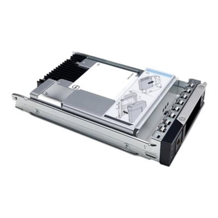 Dell 345-BJSM Disco Duro SSD Interno Servidor 480GB 2.5" SATA 6Gb/s Hot-Swap Read Intensive
