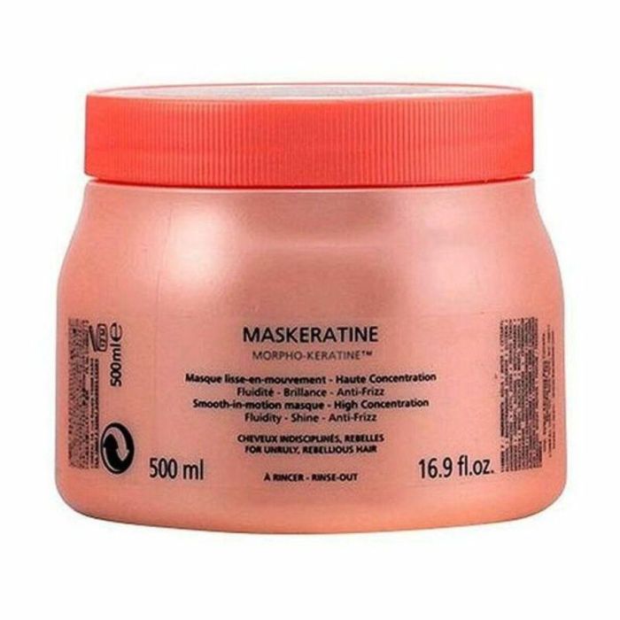 Kérastase DISCIPLINE Maskeratine Mascarilla Capilar Antiencrespamiento para Cabello Rebelde y Difícil de Controlar 200 ml 2