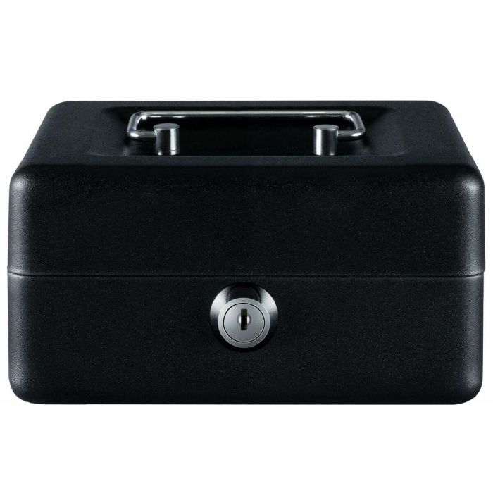 Caja fuerte Yale Y-CB0800NFP Negro Metal Acero 7 Caja fuerte Yale Y-CB0800NFP Negro Metal Acero 7