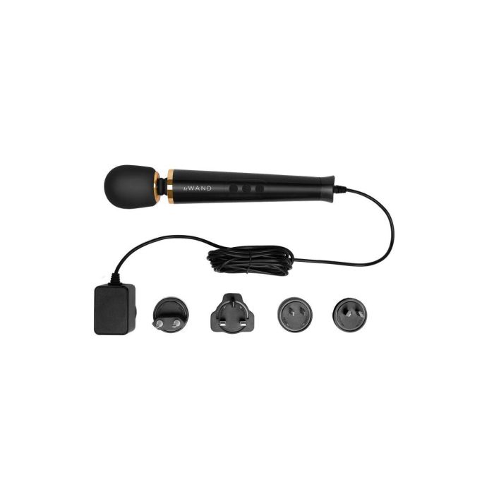 Vibrador Le Wand Negro 16 Vibrador Le Wand Negro 16