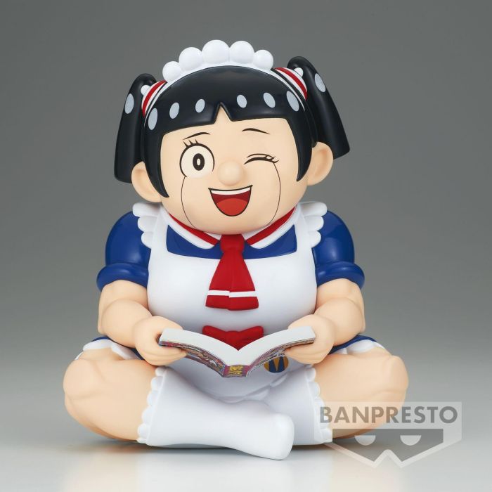 Figura Banpresto Me & Roboco Sofvimates 1 Figura Banpresto Me & Roboco Sofvimates 1