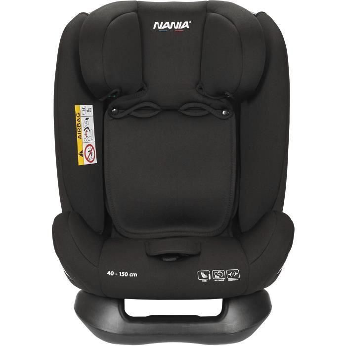 Nania NAN3507460246155 Silla de Coche Angelus I-Size 40-150 cm Grupo 0+/1/2/3 Reclinable Protecciones Laterales 4 Nania NAN3507460246155 Silla de Coche Angelus I-Size 40-150 cm Grupo 0+/1/2/3 Reclinable Protecciones Laterales 4