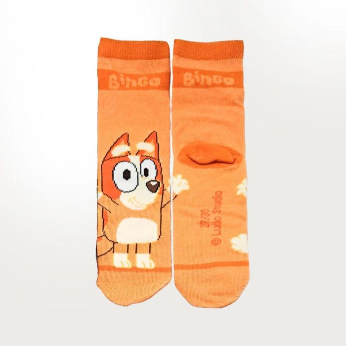 Cerdá Pack Calcetines Bluey Talla 23/26 Multicolor para Niños 10