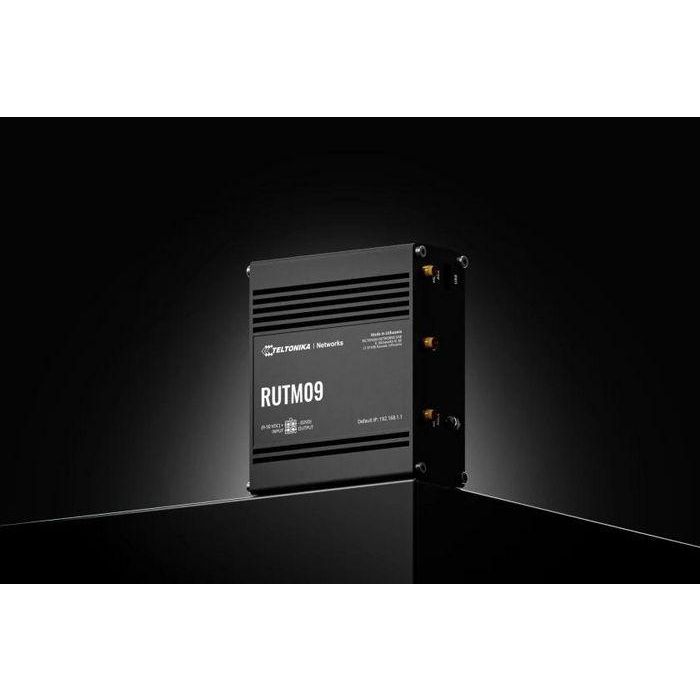 Teltonika Networks RUTM09 (EU) LTE CAT6 RUGGED ROUTER 5 Teltonika Networks RUTM09 (EU) LTE CAT6 RUGGED ROUTER 5