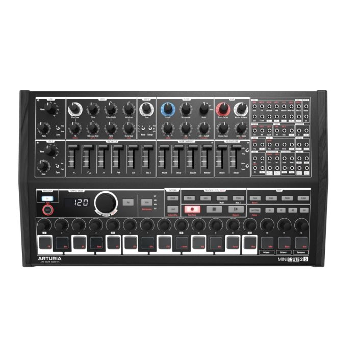 Arturia Minibrute 2S Noir