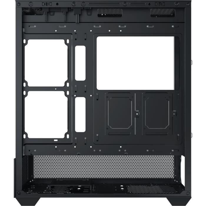 Caja PC - XIGMATEK - Alphard - Torre media - E-ATX - Vidrio templado - ARGB - Negro 3