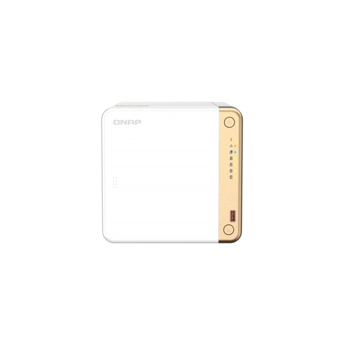 QNAP TS-462-4G NAS Torre Intel Celeron N4505 2GB DDR4 0 QNAP TS-462-4G NAS Torre Intel Celeron N4505 2GB DDR4 0