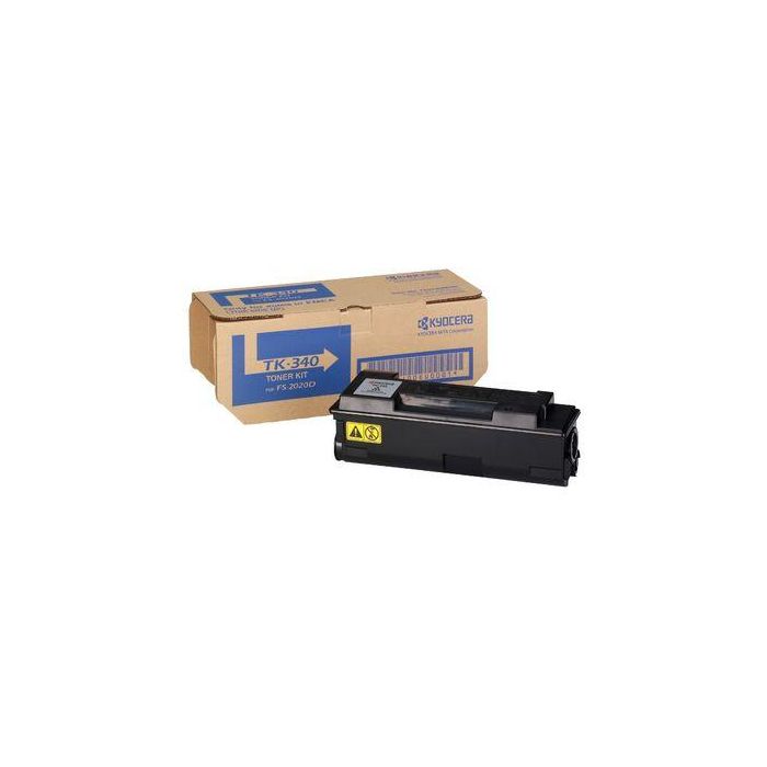 KYOCERA FS/2020D/2020DN Toner TK-340 KYOCERA FS/2020D/2020DN Toner TK-340