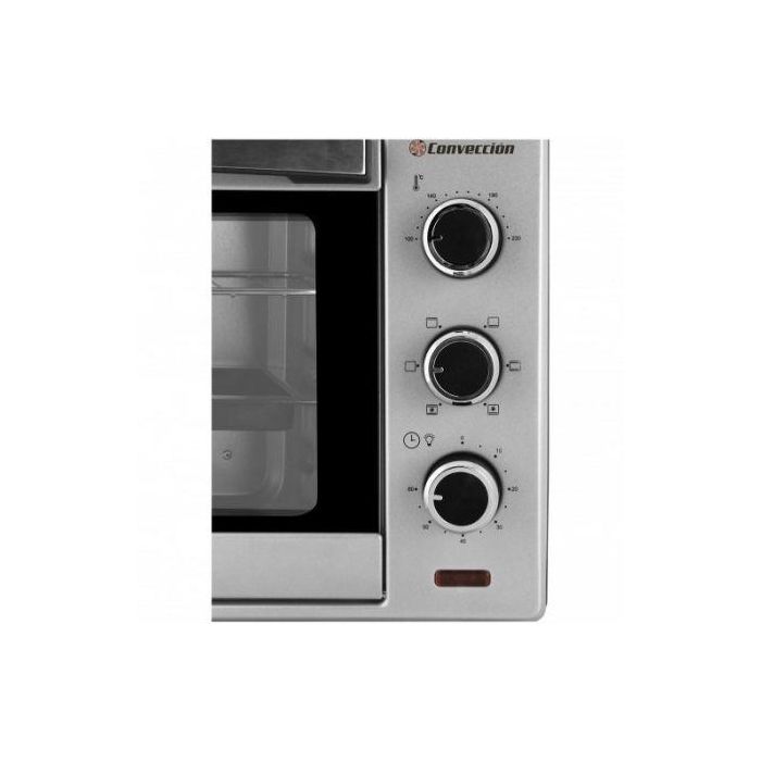 Horno de Sobremesa Orbegozo HOT 315/ 1600W/ Capacidad 30L/ Plata 2 Horno de Sobremesa Orbegozo HOT 315/ 1600W/ Capacidad 30L/ Plata 2