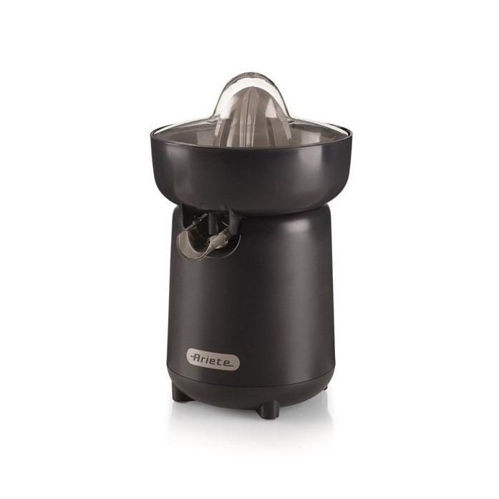 Ariete 417/00 Exprimidor Breakfast Grafito con 40W de Potencia para Naranjas, Pomelos y Limones 1 Ariete 417/00 Exprimidor Breakfast Grafito con 40W de Potencia para Naranjas, Pomelos y Limones 1