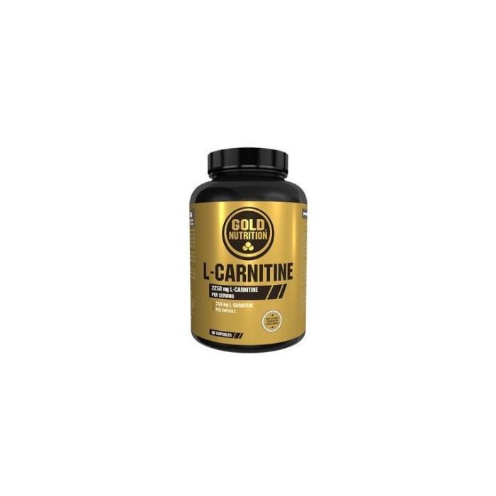 L-Carnitina 750Mg. 60Cap.
