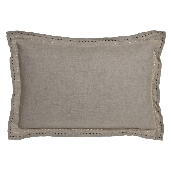 Cojin Tradicional DKD Home Decor Natural 40 x 60 cm (2 Unidades) 0 Cojin Tradicional DKD Home Decor Natural 40 x 60 cm (2 Unidades) 0