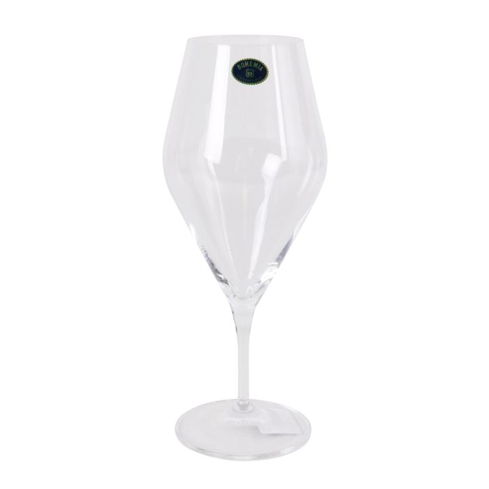 Bohemia Set de 6 Copas de Vino de Cristal Colección Galaxia, 510 cc (4 Cajas) 6