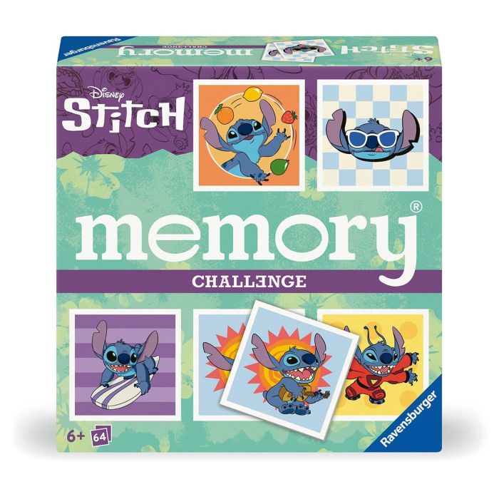 Memory Stitch Challenge 24697 Ravensburger 3
