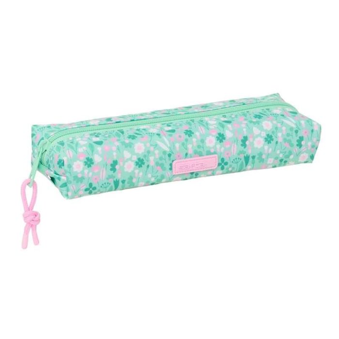 Bolso Escolar Portatodo Safta Rectangular Con Goma Elastica 22 cm Cuore 40x220x70 mm Bolso Escolar Portatodo Safta Rectangular Con Goma Elastica 22 cm Cuore 40x220x70 mm