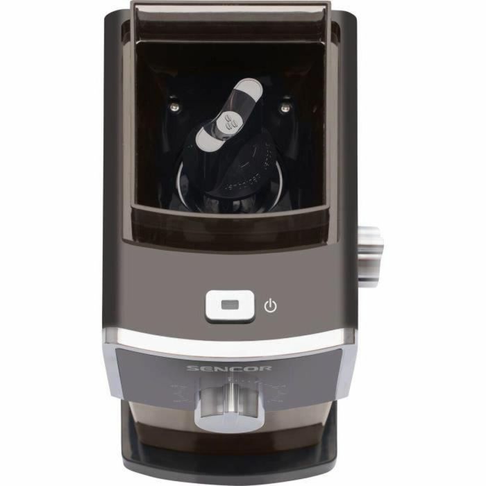 Molinillo de café eléctrico - SENCOR - SCG 5050 BK - 110 W - 180 g de granos - Negro 2 Molinillo de café eléctrico - SENCOR - SCG 5050 BK - 110 W - 180 g de granos - Negro 2