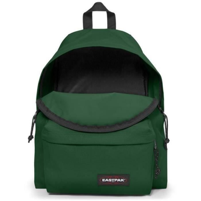 Mochila - EASTPAK - Acolchada Pak'R - Verde cerda 1 Mochila - EASTPAK - Acolchada Pak'R - Verde cerda 1