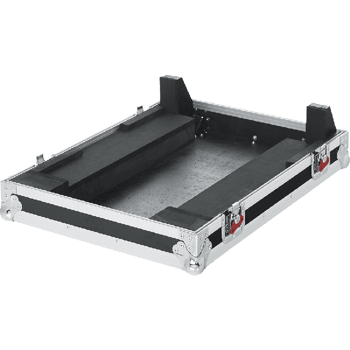 Gator Gtour Flightcase Para M32R Con Interior Y Ruedas 2