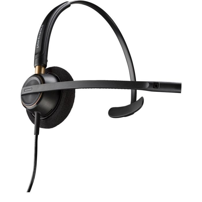 Poly Poly EncorePro 510 Monaural Headset +Quick Disconnect 4 Poly Poly EncorePro 510 Monaural Headset +Quick Disconnect 4