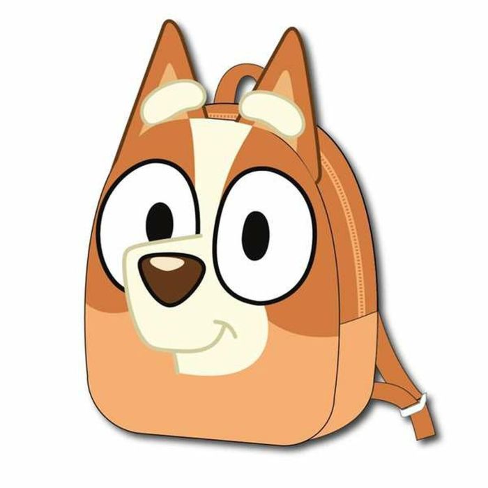 Mochila Escolar Bluey 0 Mochila Escolar Bluey 0