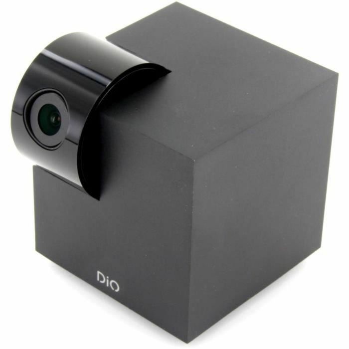 Videocámara de Vigilancia Dio Connected Home 11