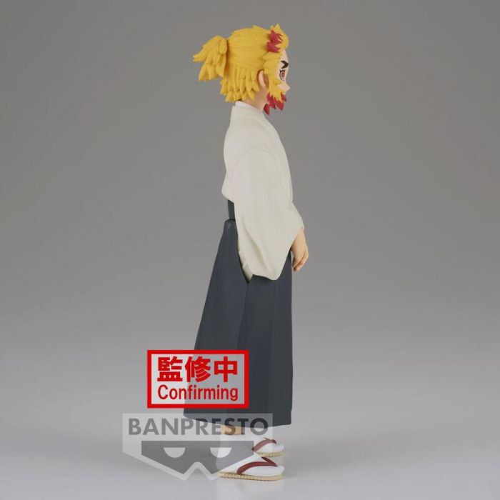 Banpresto Figura Demon Slayer: Kimetsu no Yaiba Senjuro Rengoku 18 cm PVC 1 Banpresto Figura Demon Slayer: Kimetsu no Yaiba Senjuro Rengoku 18 cm PVC 1