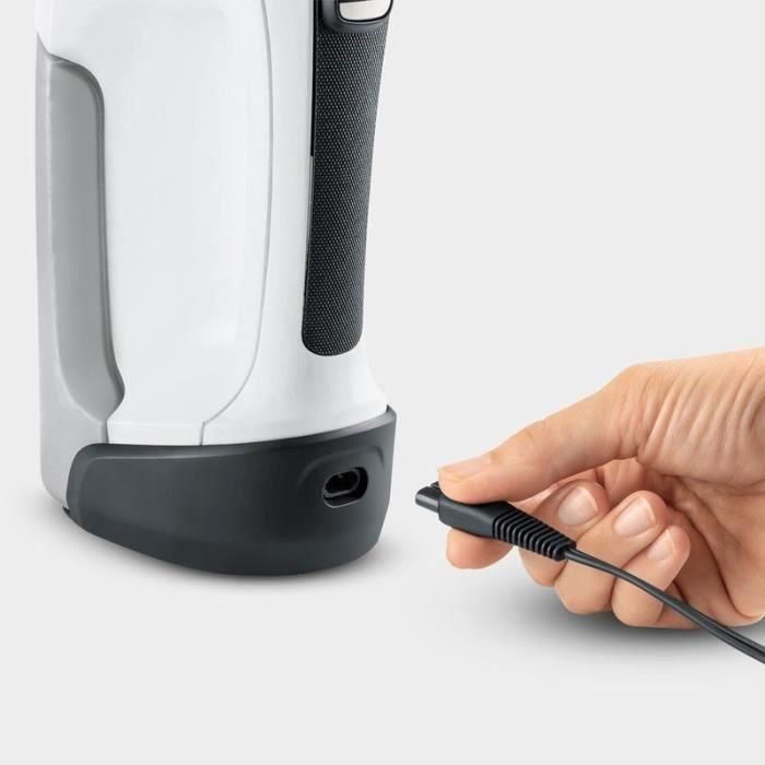 Karcher 1.633-741.0 - WV 6 Plus - batería fija 3,65V - blanco 4