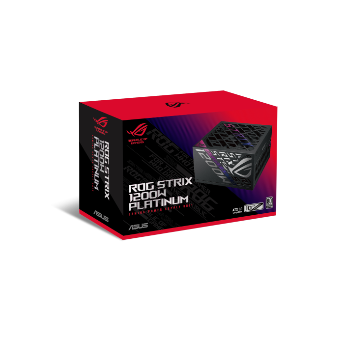 ASUS ROG -STRIX-1200P-GAMING unidad de fuente de alimentación 1200 W 20+4 pin ATX ATX Negro 15 ASUS ROG -STRIX-1200P-GAMING unidad de fuente de alimentación 1200 W 20+4 pin ATX ATX Negro 15