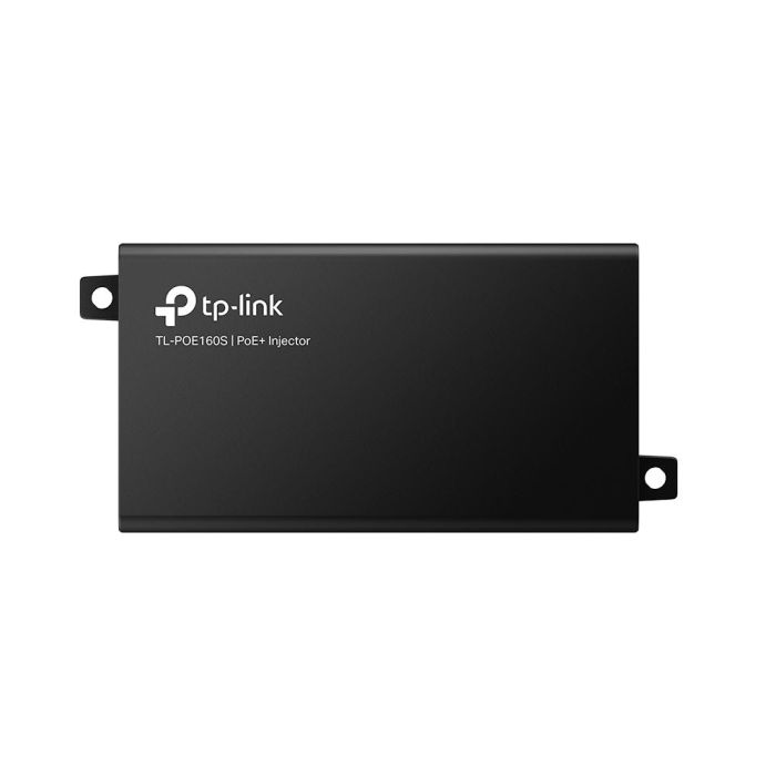 TP-LINK PoE+ Injector Adapter. 1× Gigabit PoE Port, 1× Gigabit Non-PoE Port. 1 TP-LINK PoE+ Injector Adapter. 1× Gigabit PoE Port, 1× Gigabit Non-PoE Port. 1