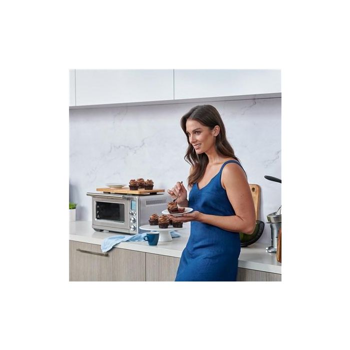 Sage SOV860BSS4EEU1 Horno de Aire Smart Air Fryer con 10 Funciones de Cocina 13 Sage SOV860BSS4EEU1 Horno de Aire Smart Air Fryer con 10 Funciones de Cocina 13