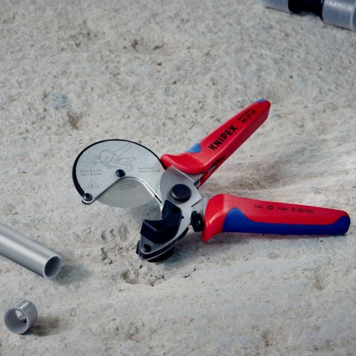 KNIPEX Rohrschneider 19