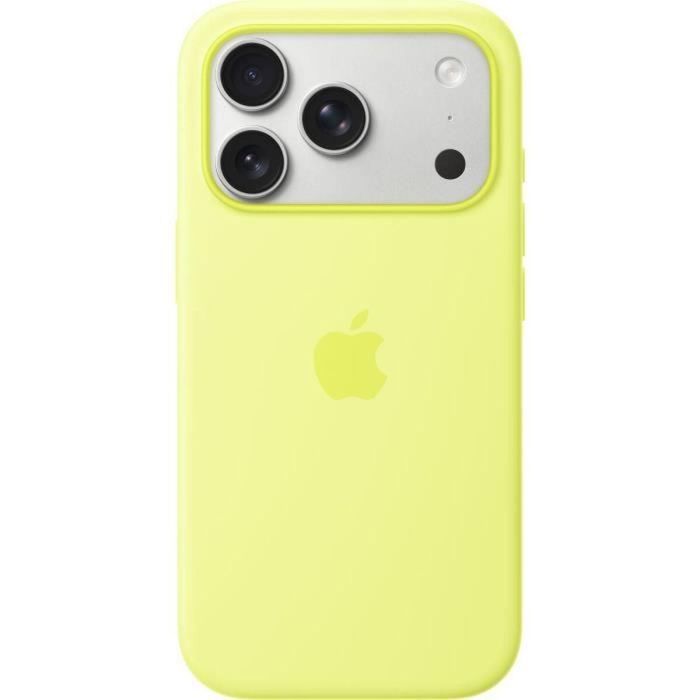 Funda para Móvil Apple Amarillo Apple 0 Funda para Móvil Apple Amarillo Apple 0