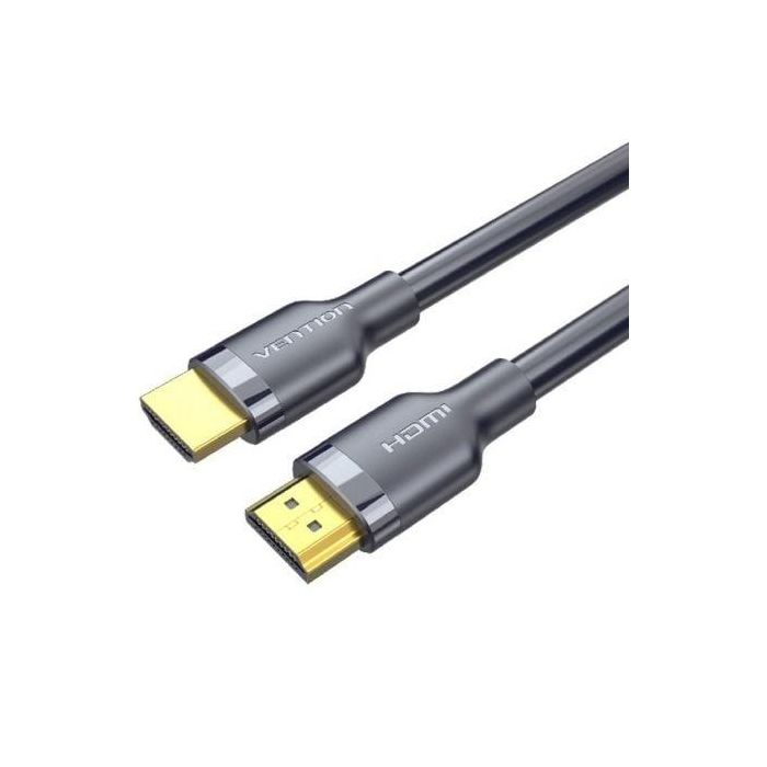 Vention A13BF Cable HDMI 2.0 4K 60Hz Macho - Macho 1m Gris, Contactos Chapados en Oro