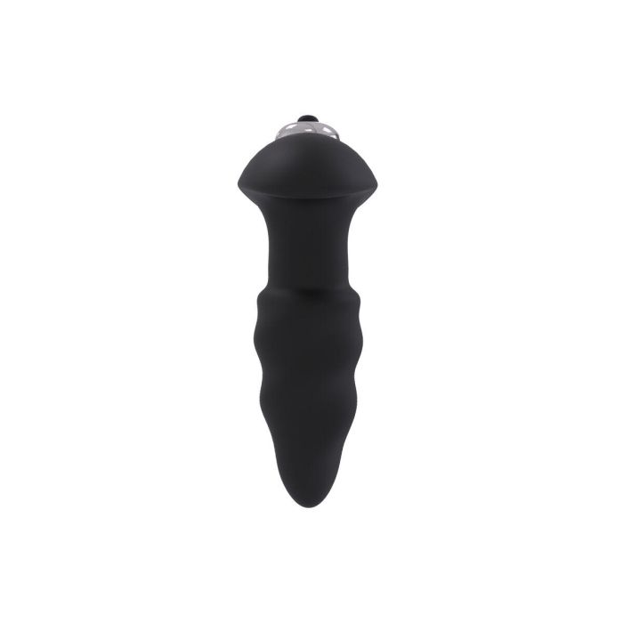Plug Anal Dream Toys Essentials Negro 3 Plug Anal Dream Toys Essentials Negro 3