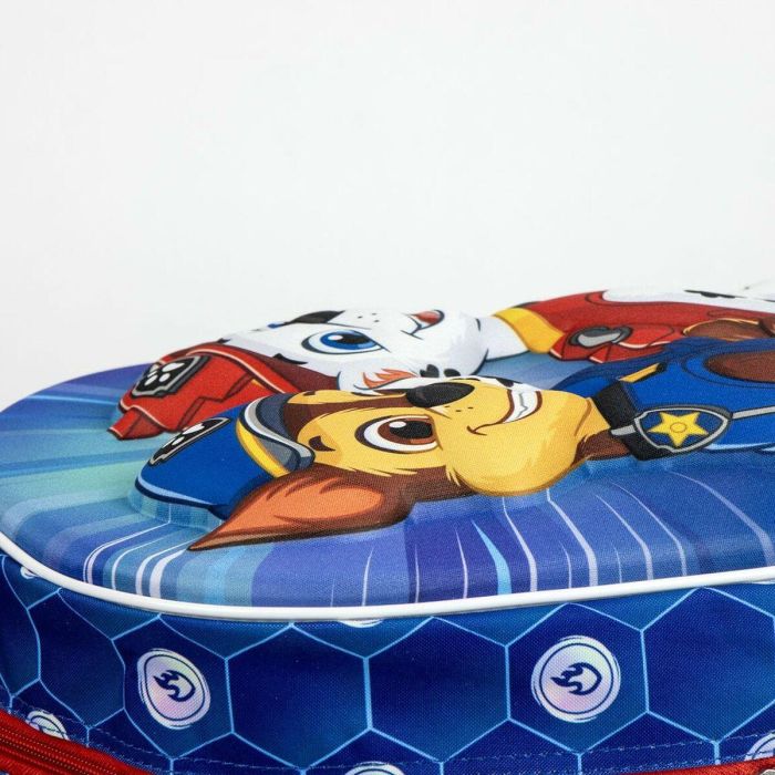 Mochila Escolar The Paw Patrol Azul 25 x 31 x 10 cm 2 Mochila Escolar The Paw Patrol Azul 25 x 31 x 10 cm 2