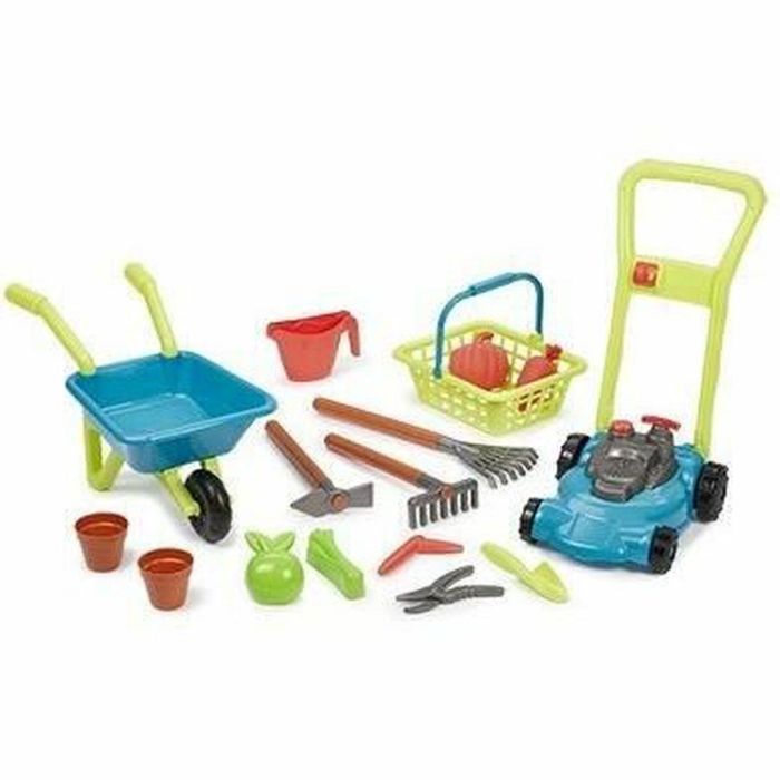 Super 3 en 1 Ecoiffier Garden Pack Super 3 en 1 Ecoiffier Garden Pack