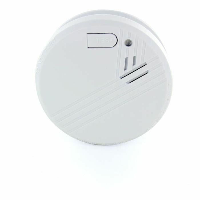Detector de Humo Chacon 34261 3 Detector de Humo Chacon 34261 3